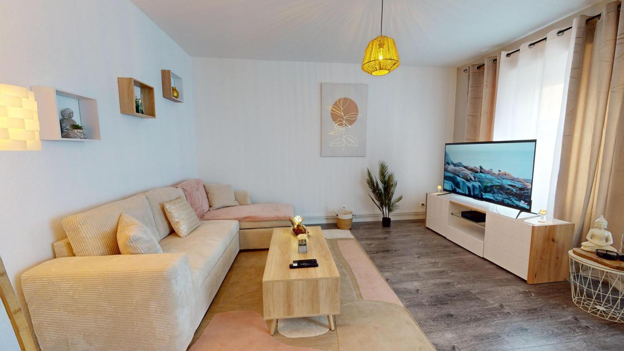 Appartement Le Key6 Selestat Luaran gambar
