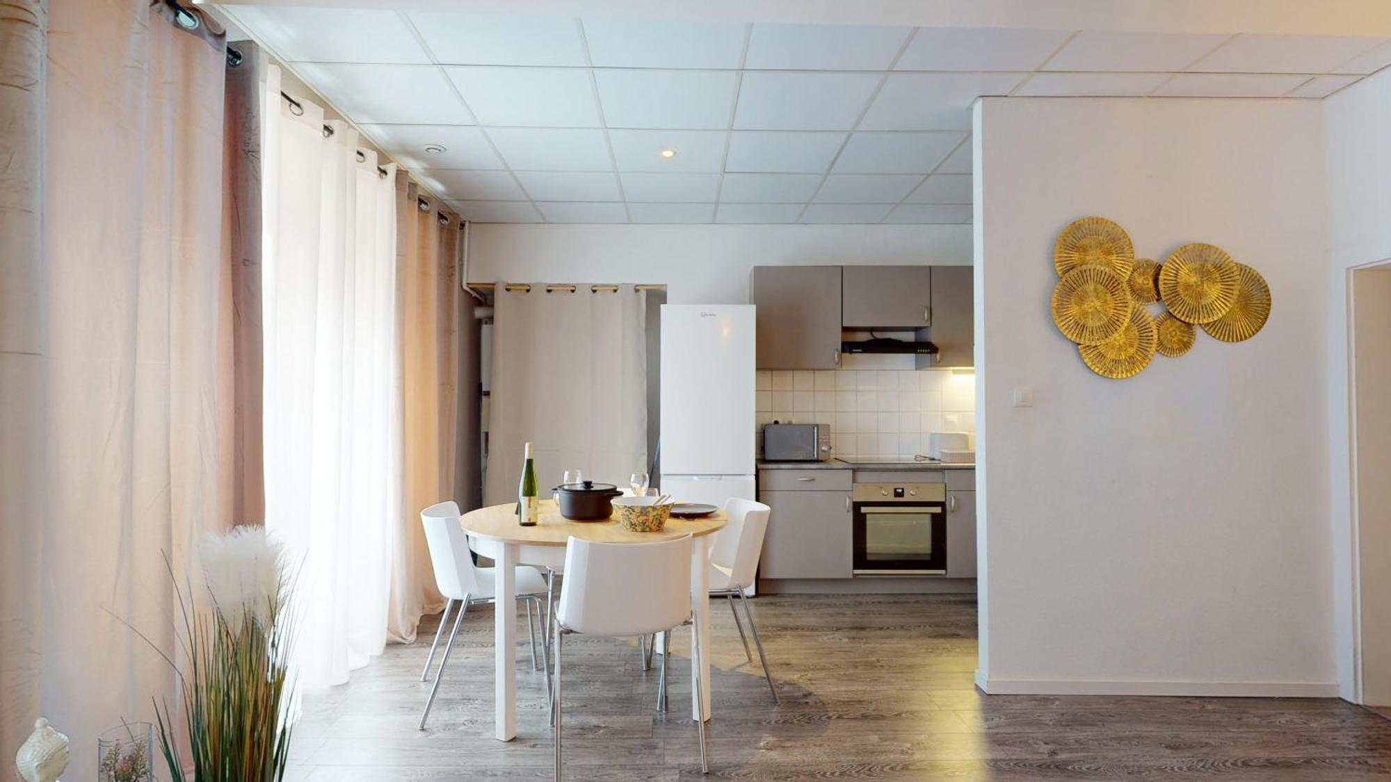 Appartement Le Key6 Selestat Luaran gambar