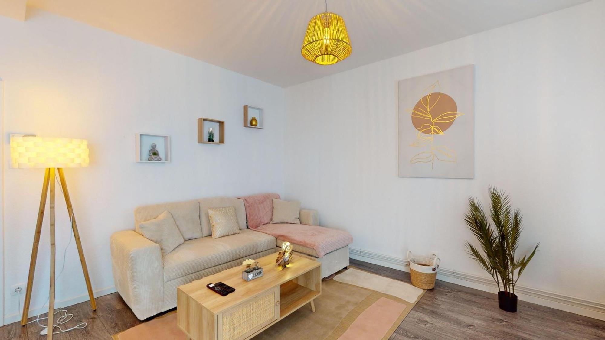 Appartement Le Key6 Selestat Luaran gambar