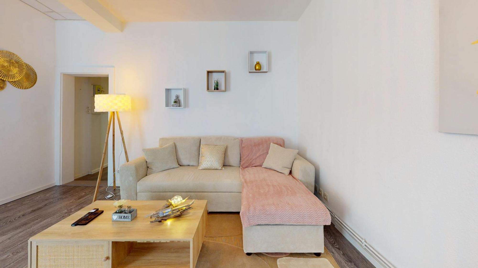 Appartement Le Key6 Selestat Luaran gambar
