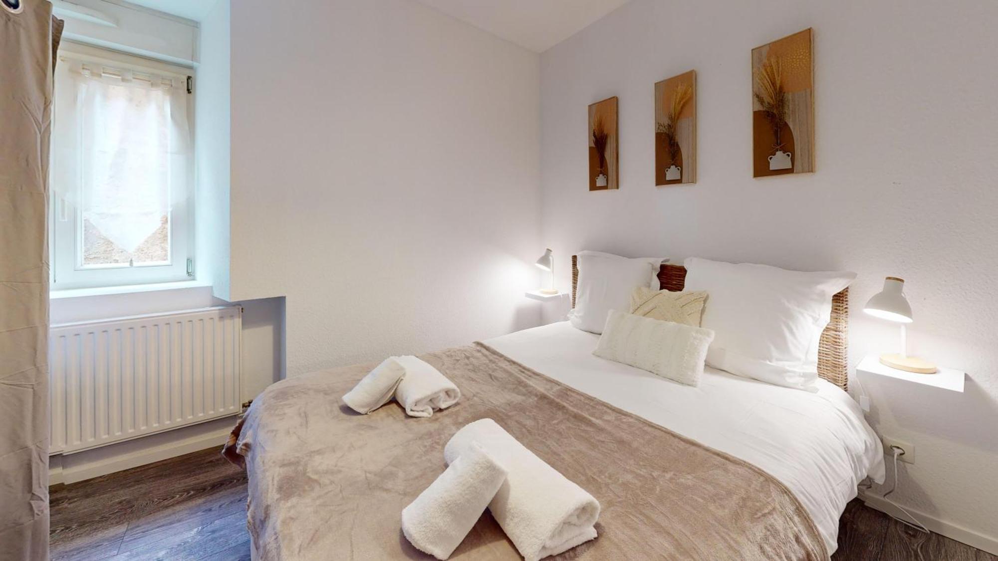 Appartement Le Key6 Selestat Luaran gambar